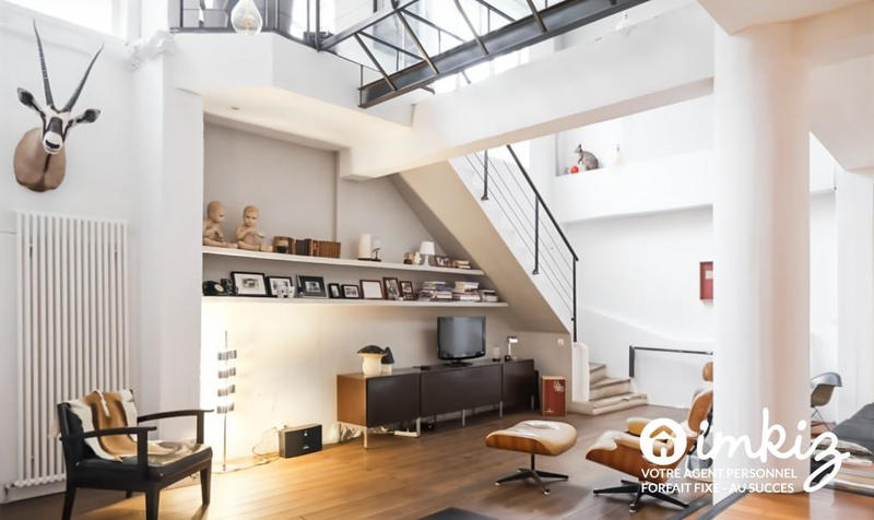 Appartement - 148 m² - 5 pièces