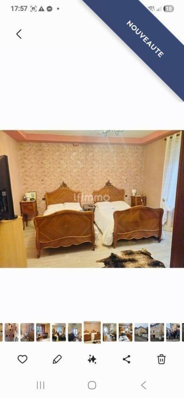 Maison de ville - 229 m² - 13 pièces