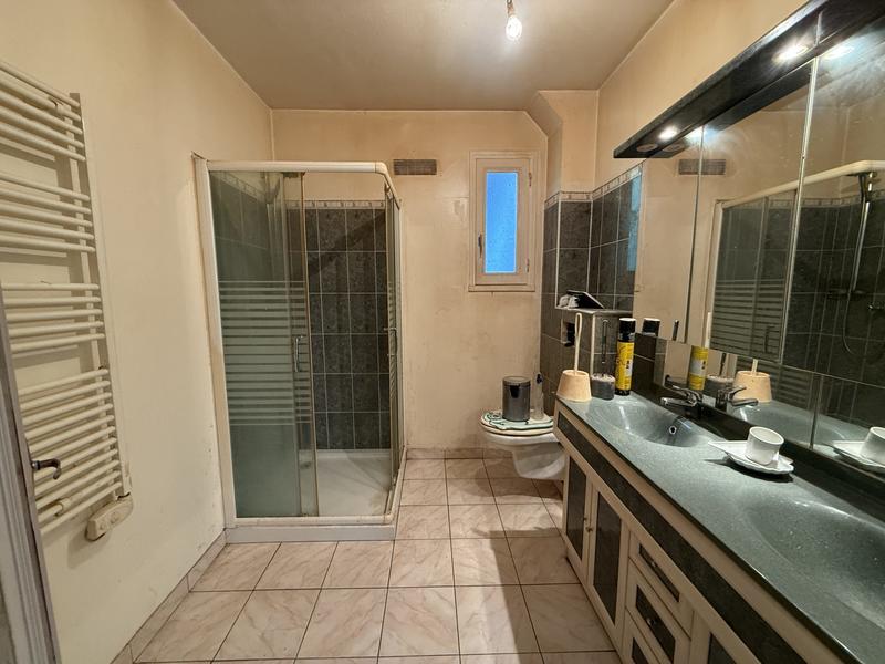 Maison ancienne - 175 m² - 8 pièces