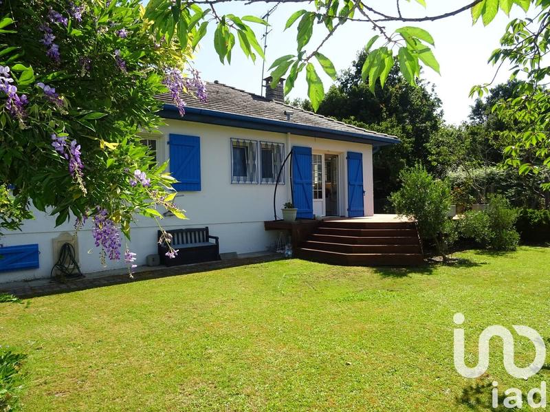 Maison - 130 m² - 7 pièces