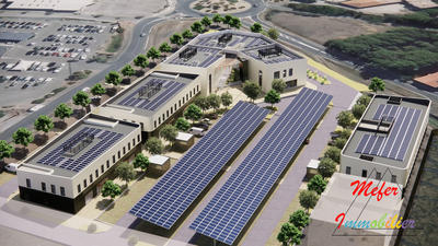 Local commercial - 305 m²