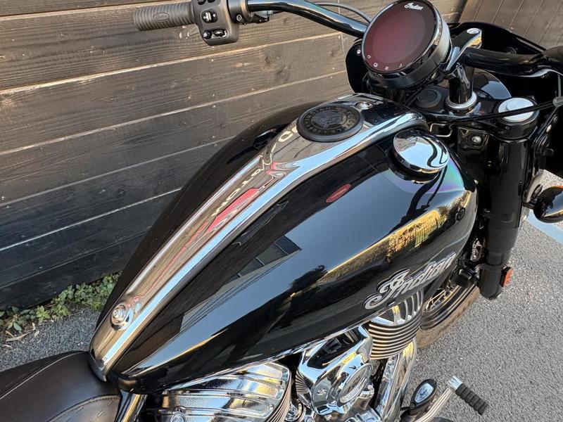 Indian Super Chief Limited