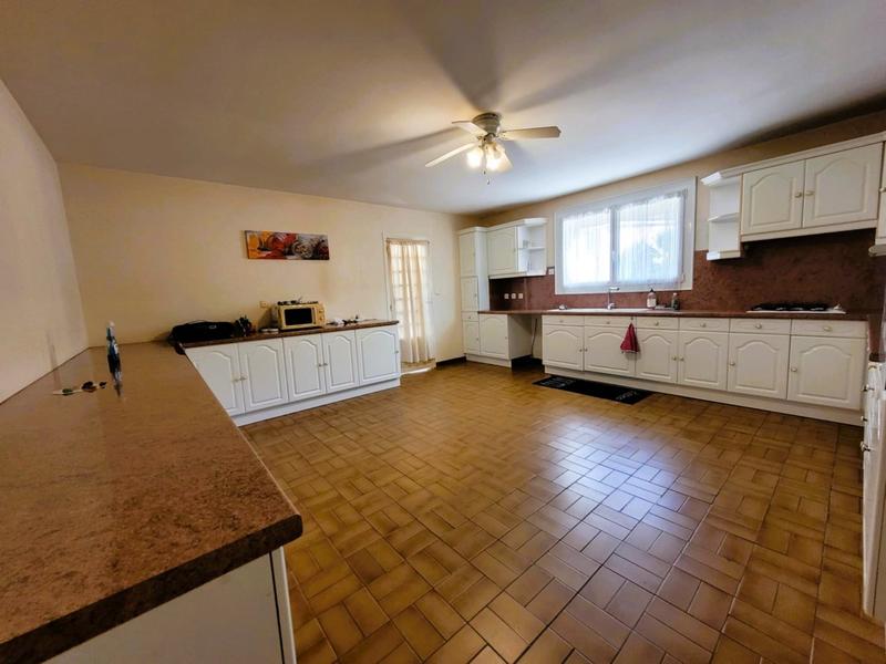 Viager - Maison - 170 m² - 6 pièces