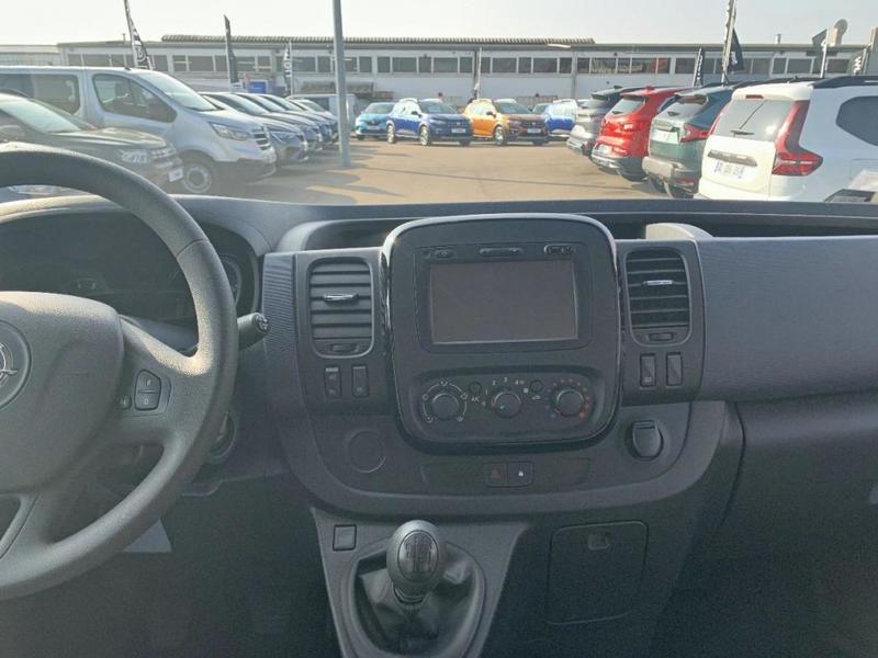 Opel Vivaro Combi K2900 L2h1 1.6 Cdti 125 ch Bi-Turbo ecoFlex s/S Pack Clim +