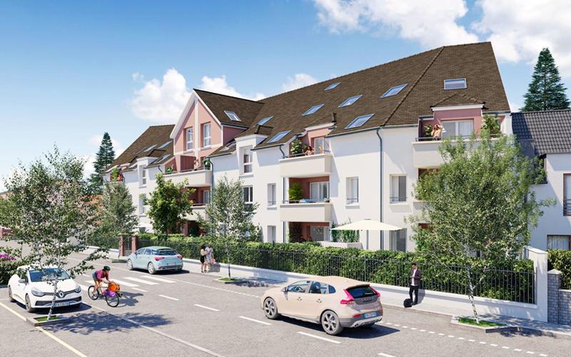 Studio - 37 m² - 1 pièce