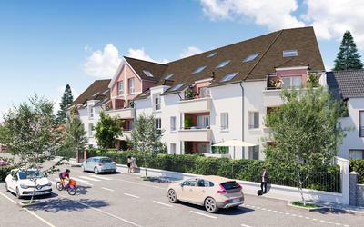 Studio - 37 m² - 1 pièce