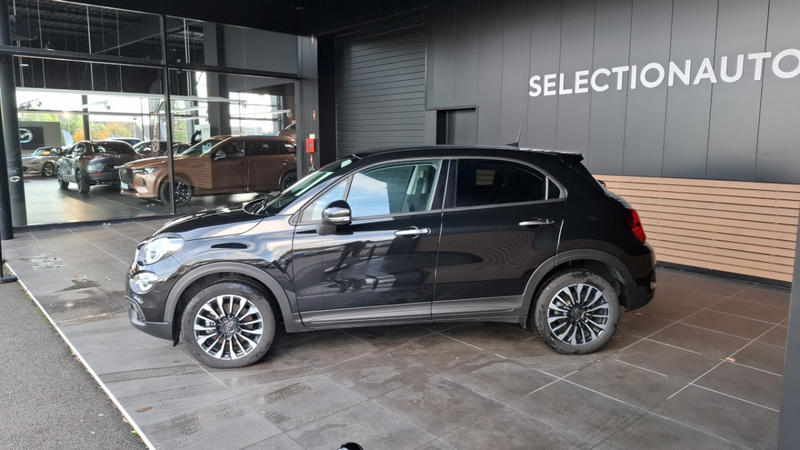 Fiat 500x 1.5 Mhev Ffly 130ch Dct7