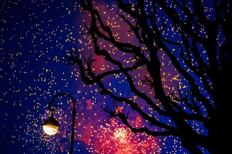 Fenêtre de l'Avent : le démon de Teibele