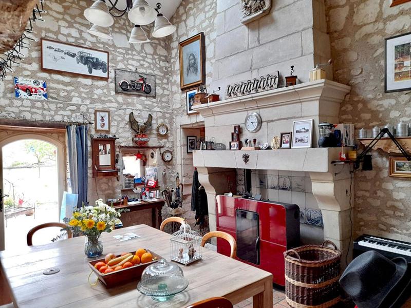 Maison - 160 m² - 6 pièces