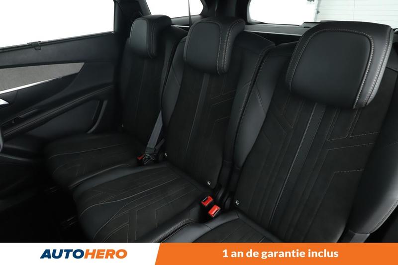 Peugeot 5008 1.2 Hybrid Gt e-Dcs6 136 ch