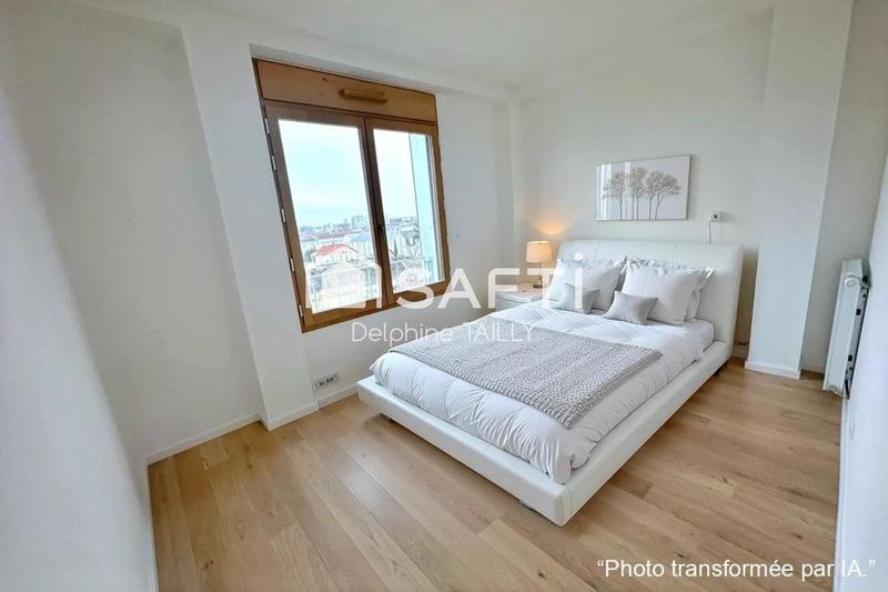 Appartement - 84 m² - 4 pièces