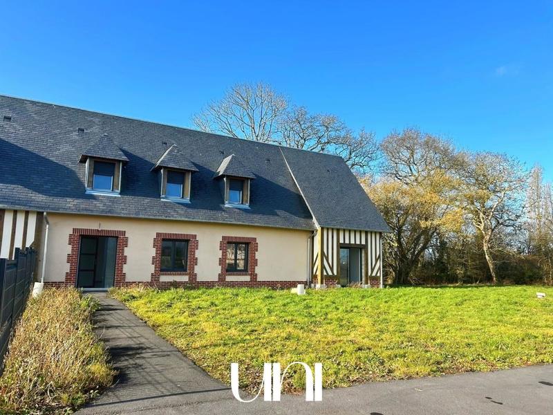 Maison - 131 m² - 5 pièces