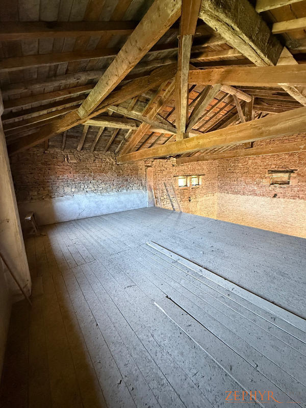 Maison ancienne - 96 m² - 4 pièces