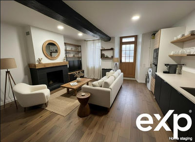 Appartement - 31 m² - 2 pièces