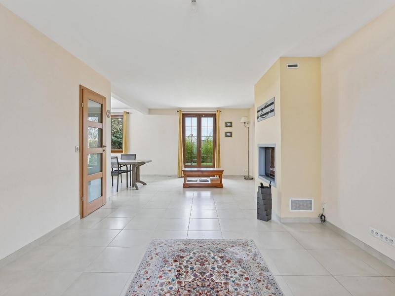 Maison - 119 m² - 6 pièces