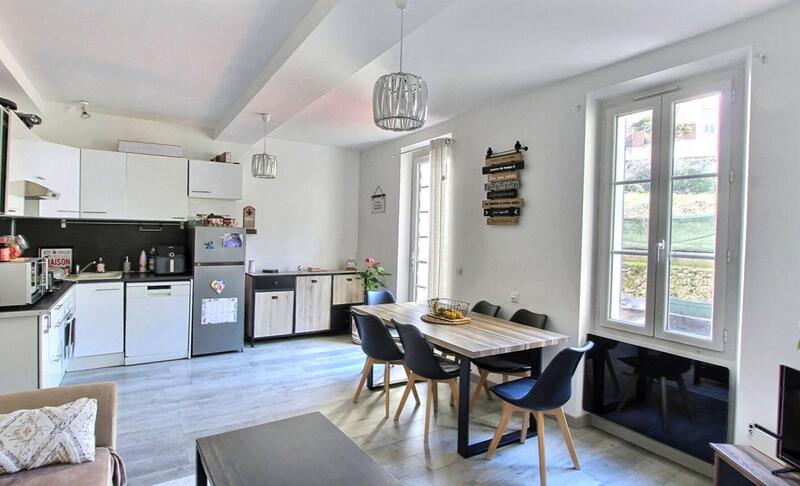 Appartement - 49 m² - 3 pièces