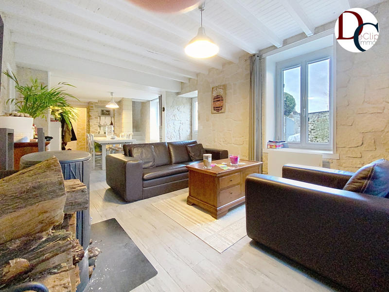 Maison - 119 m² - 5 pièces