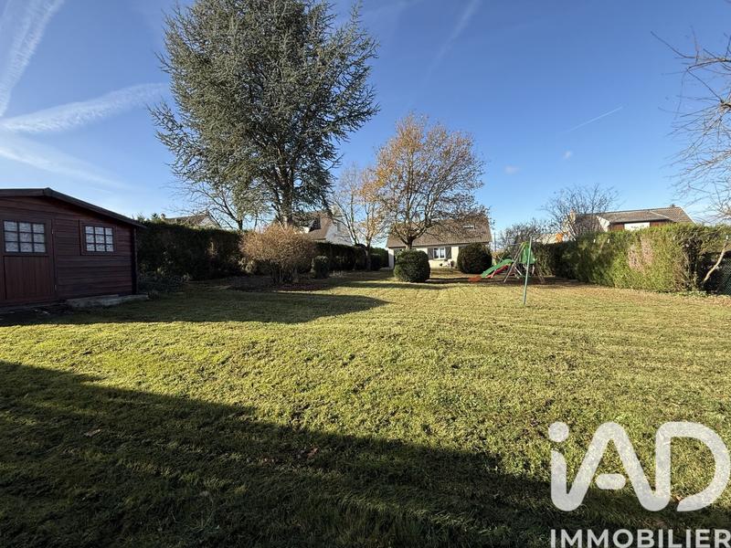 Maison - 135 m² - 5 pièces