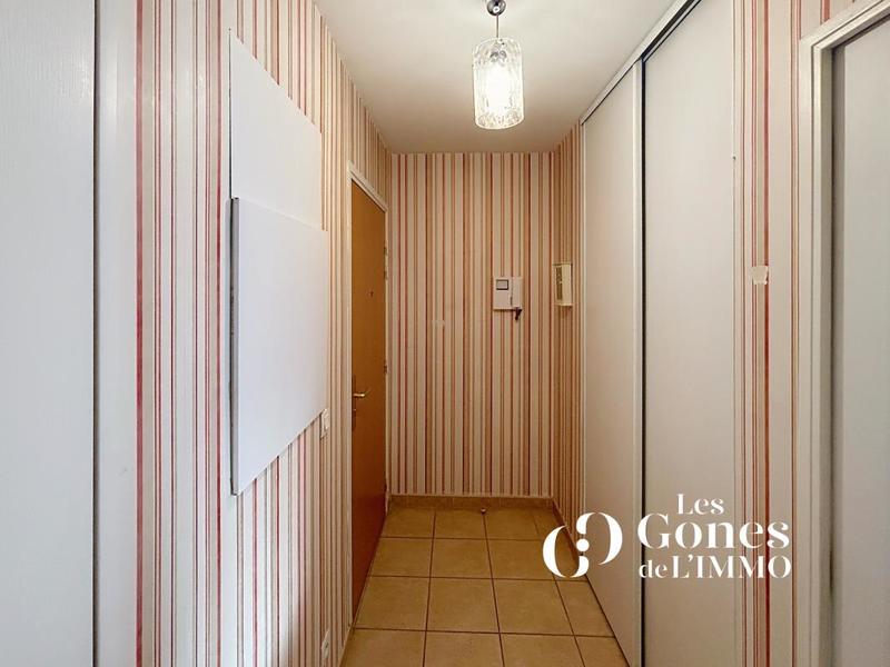 Appartement - 61 m² - 3 pièces