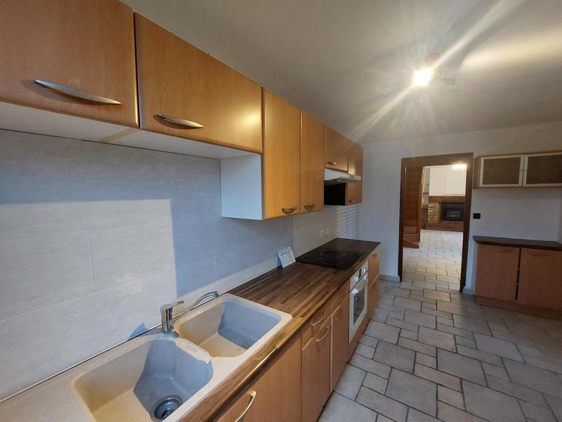 Maison - 76 m² - 4 pièces