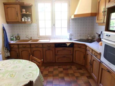 Maison - 99 m² - 5 pièces