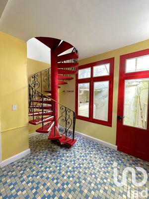 Maison de ville - 53 m² - 2 pièces