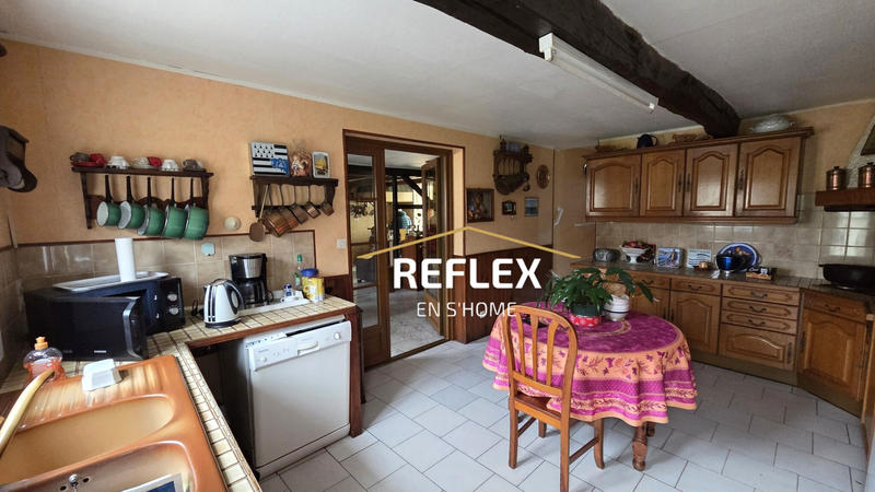 Maison - 117 m² - 5 pièces