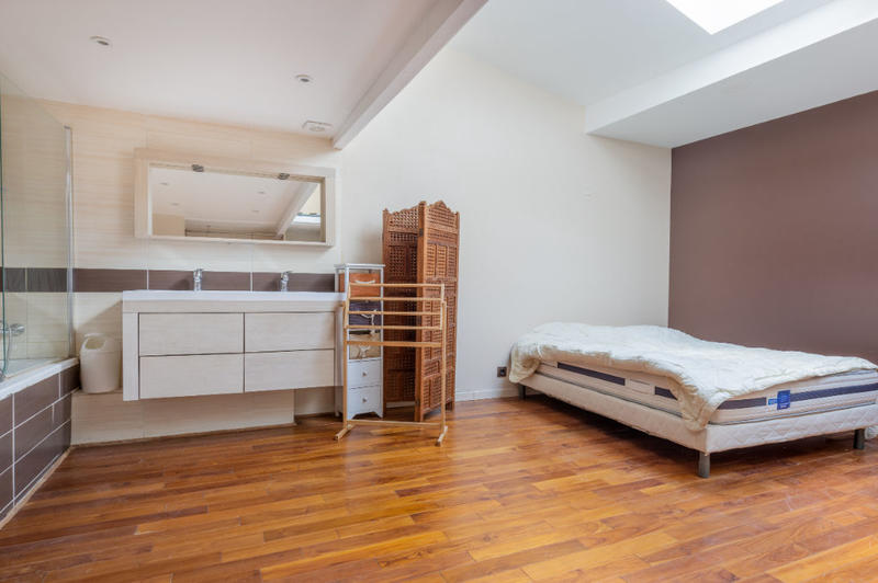 Appartement - 115 m² - 3 pièces