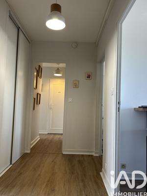 Studio - 21 m² - 1 pièce