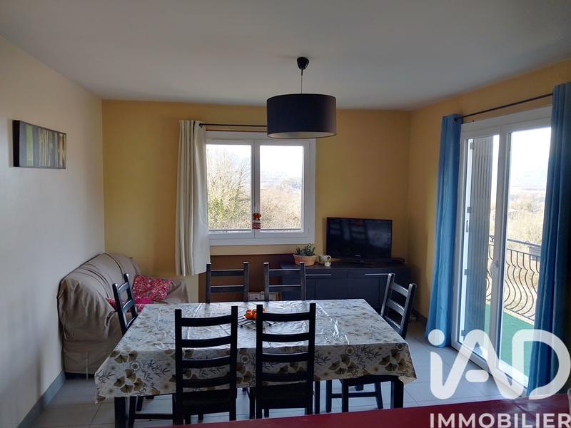 Maison - 135 m² - 6 pièces
