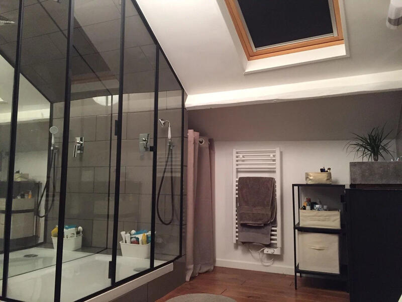 Appartement - 17 m² - 2 pièces