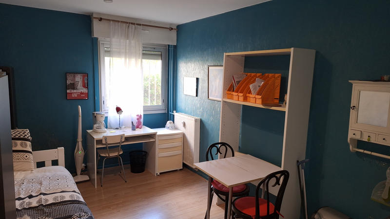 Appartement - 19 m² - 1 pièce