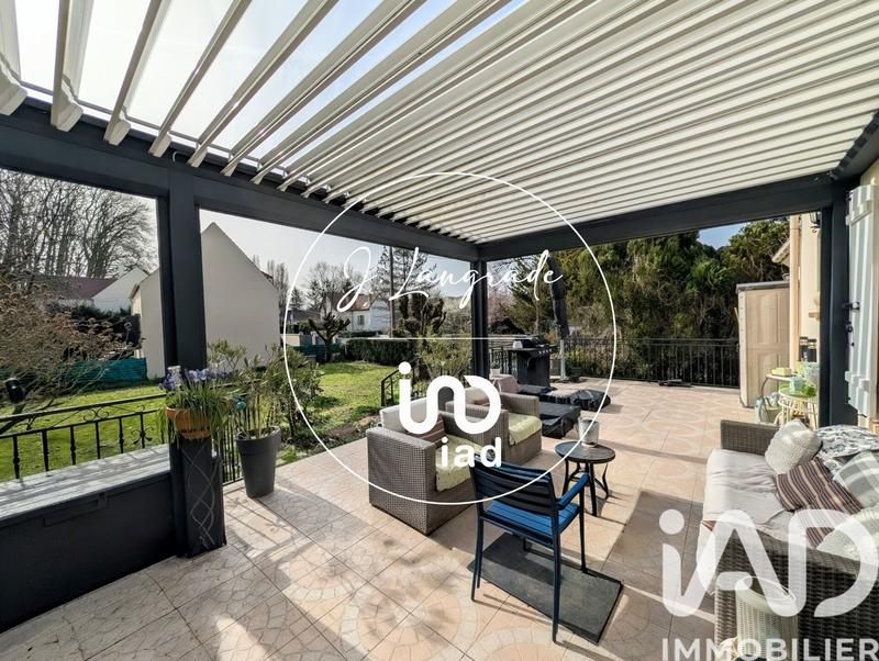 Maison - 126 m² - 6 pièces