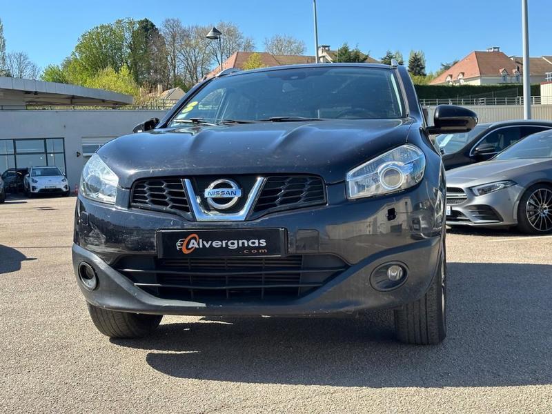 Nissan Qashqai (2) 1.5 Dci 106 Tekna