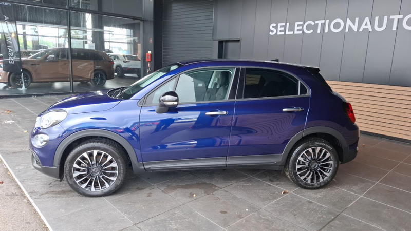 Fiat 500x 1.5 Mhev Ffly 130ch Dct7