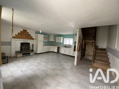 Maison de village - 98 m² - 4 pièces