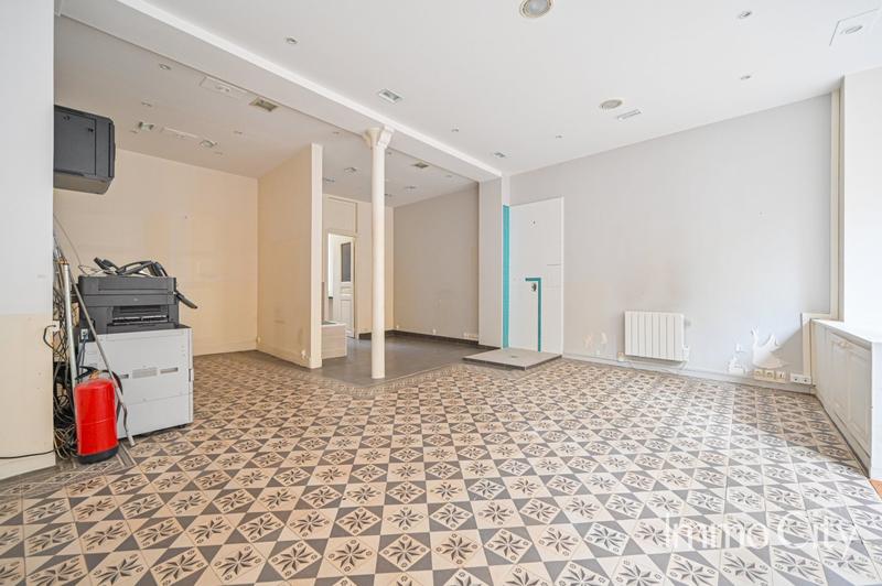 Local commercial - 65 m² - 2 pièces