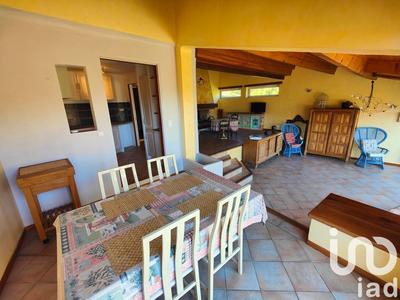 Maison de village - 151 m² - 6 pièces