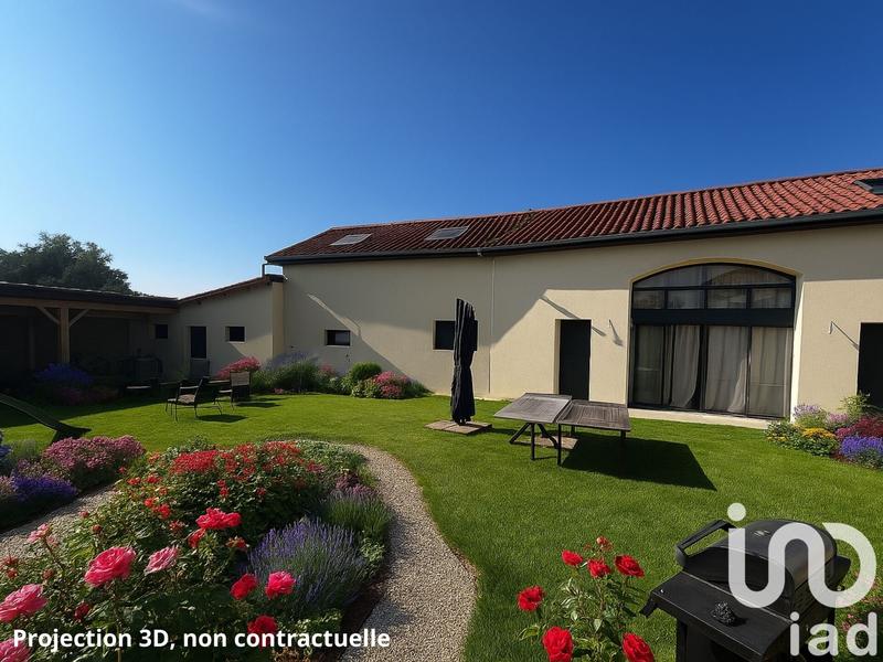 Maison - 187 m² - 5 pièces