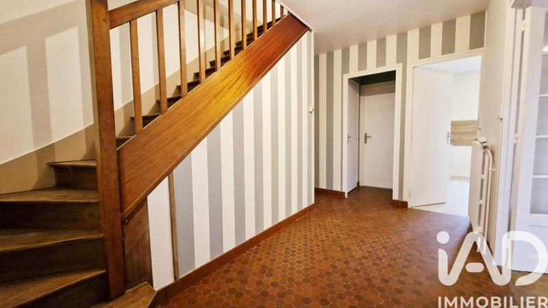 Maison - 130 m² - 6 pièces