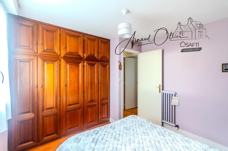 Maison - 75 m² - 5 pièces