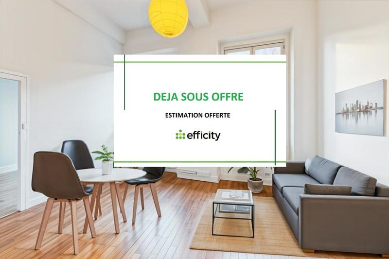 Appartement - 46 m² - 2 pièces