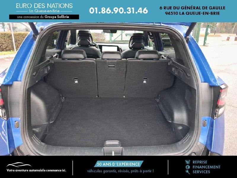 Kia Sportage 1.6 t-GDi 230ch Isg Hybride Bva6 4x4 Gt Line Premium