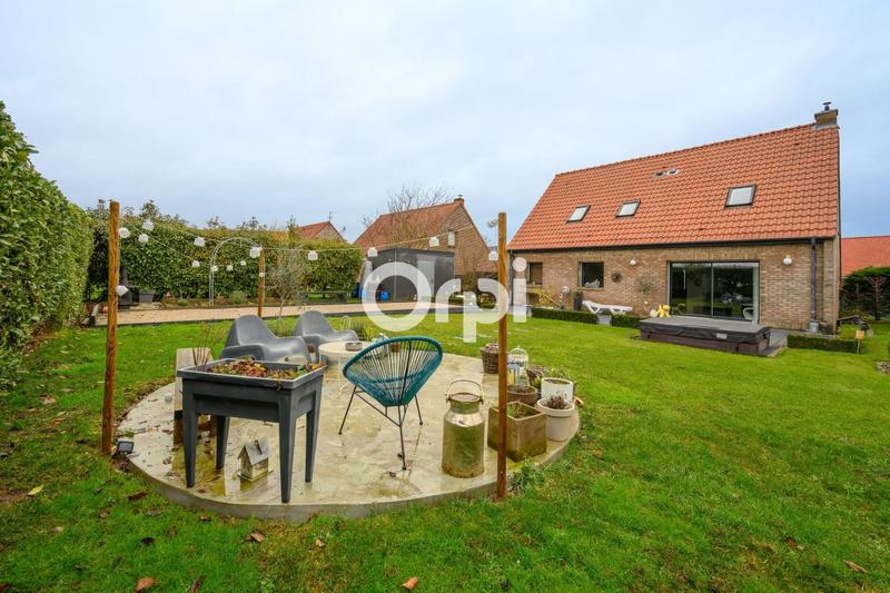 Maison - 155 m² - 7 pièces