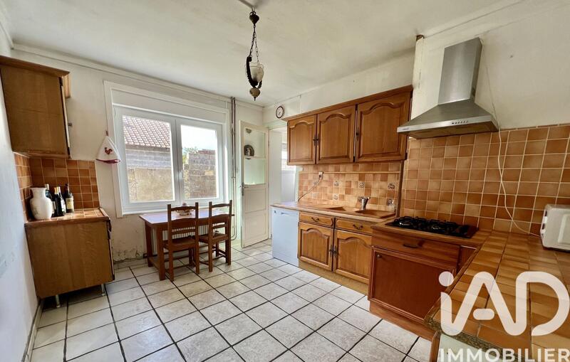 Maison de village - 104 m² - 4 pièces