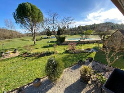 Maison de village - 110 m² - 4 pièces