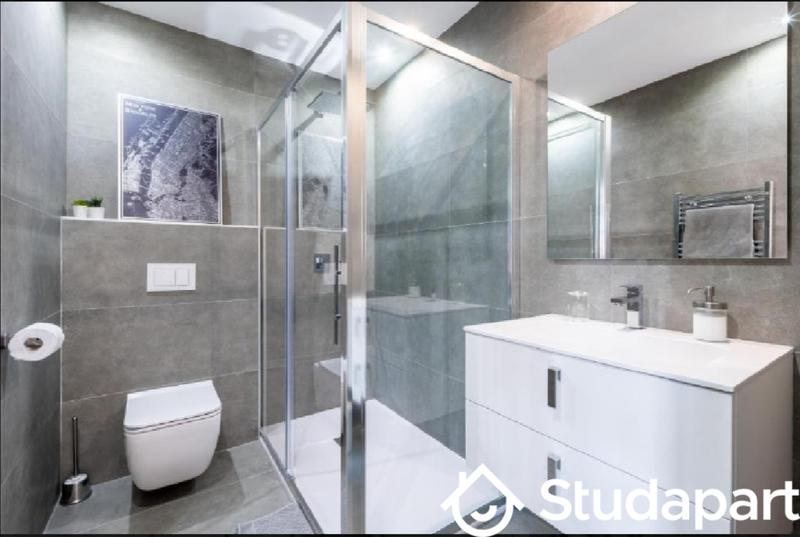 Appartement - 32 m² - 2 pièces