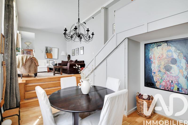 Appartement - 43 m² - 2 pièces