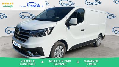 Renault Trafic Fourgon L1h1 2.0 blue dCi 150 Edc Grand Confort - Automatique