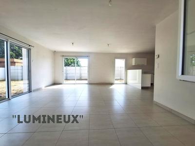 Maison - 103 m² - 5 pièces